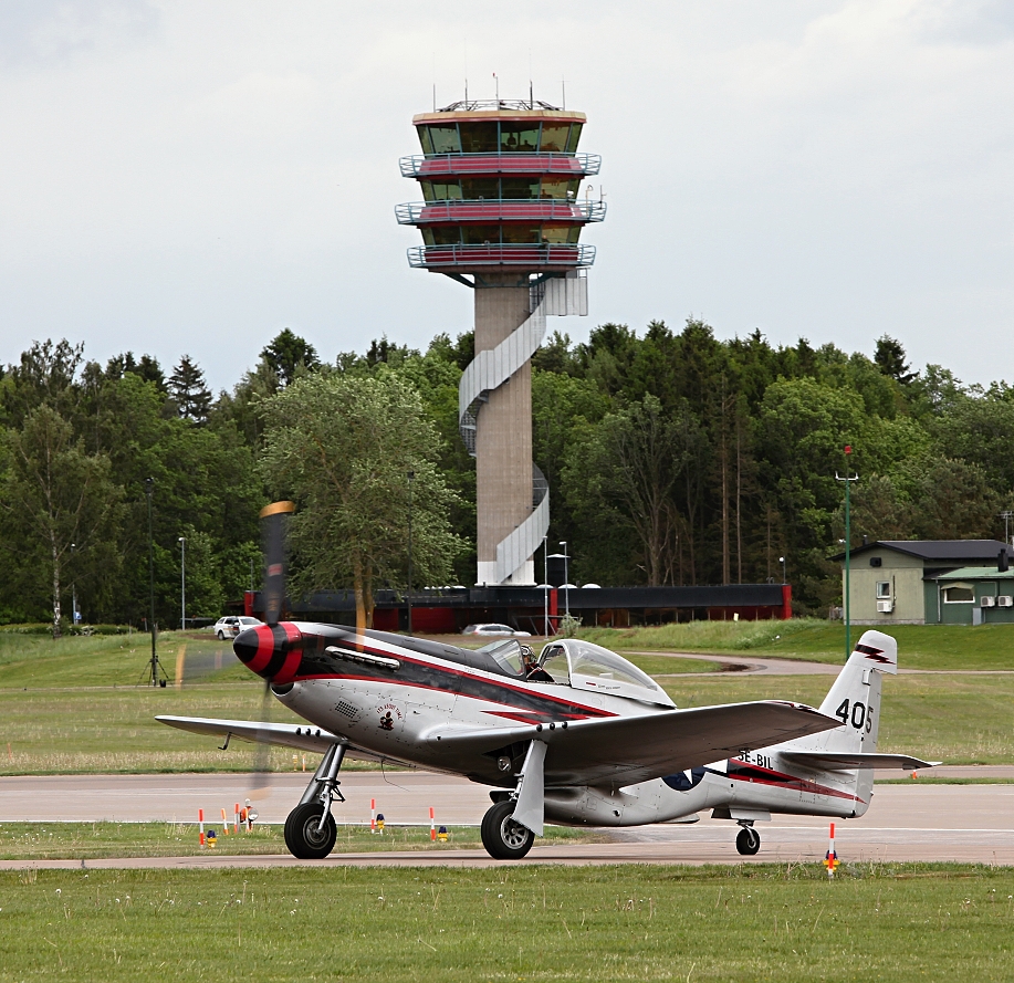 Linkoping - P-51H simon