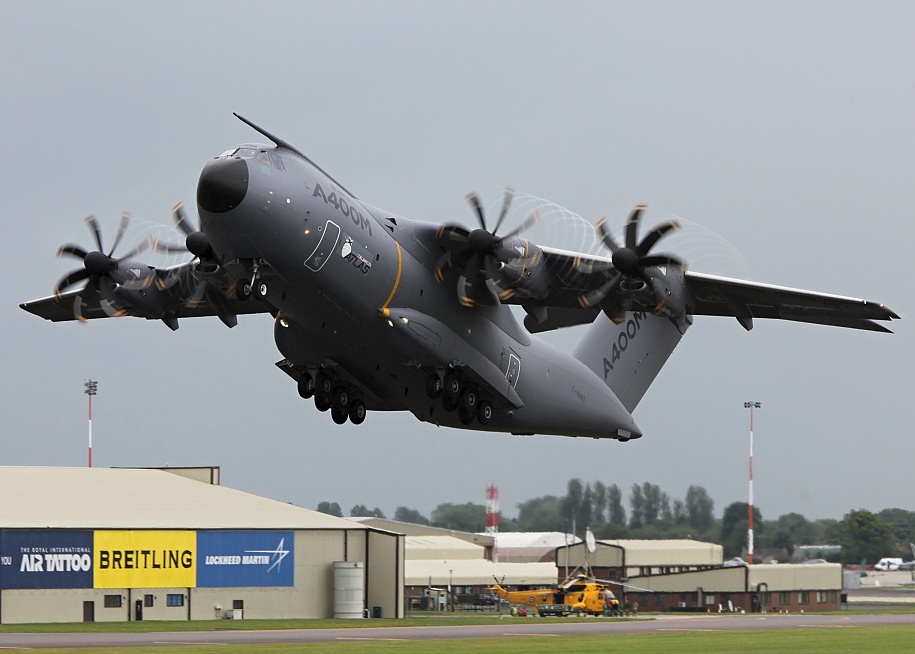A-400 M ATLAS