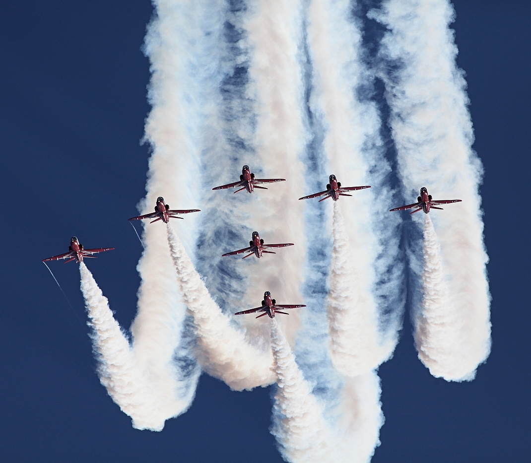 RED ARROWS MOŠNOV aaa