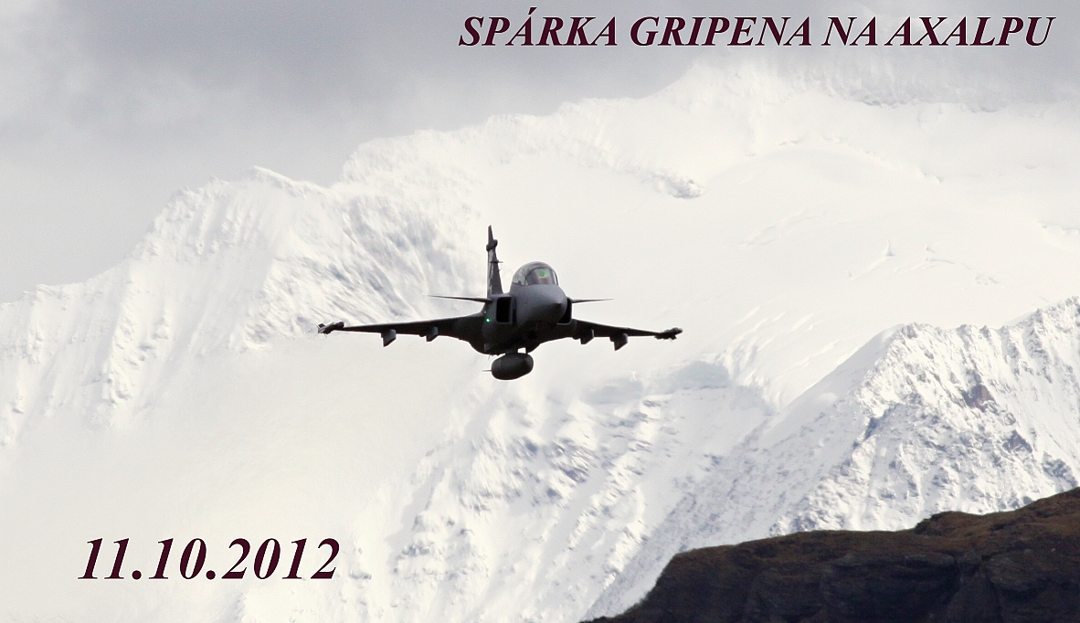 3.GRIPEN DEMO AXALP 2012