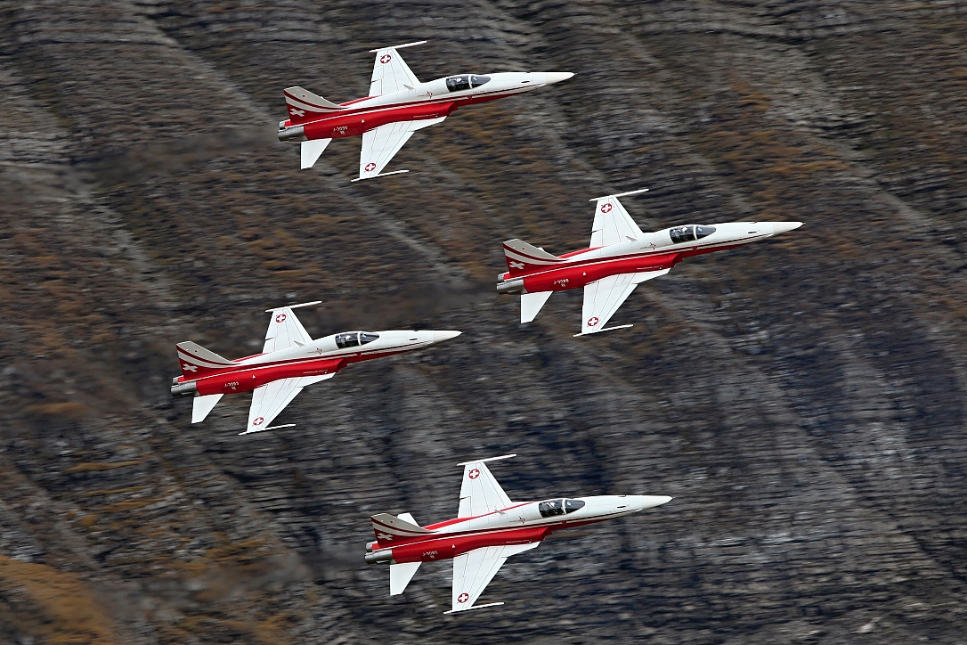 PATROUILLE SUISSE