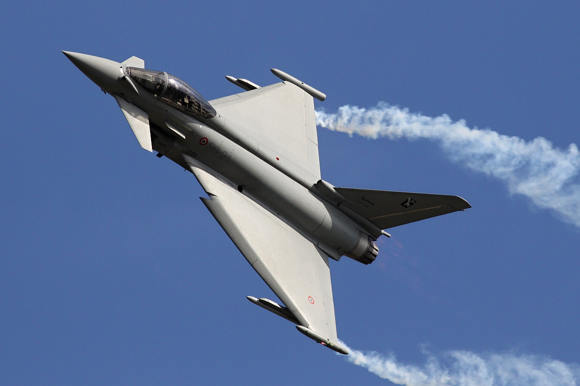 eurofighter OSTRAVA