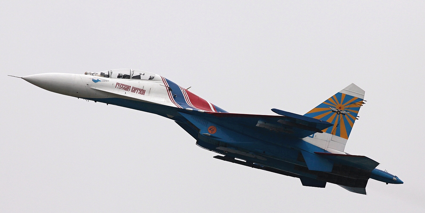 2.maks2013 su-27ub  RV A