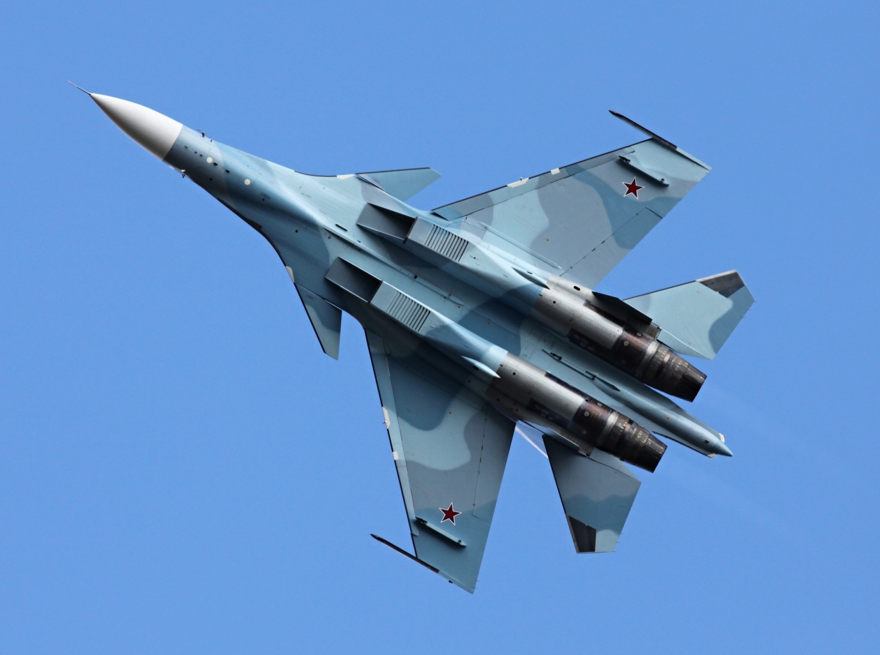 su-30sm navy